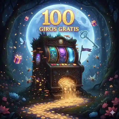 100 giros gratis