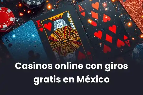 giros gratis sin deposito