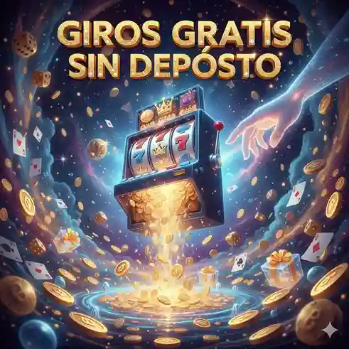 Giros Gratis sin Rollover
